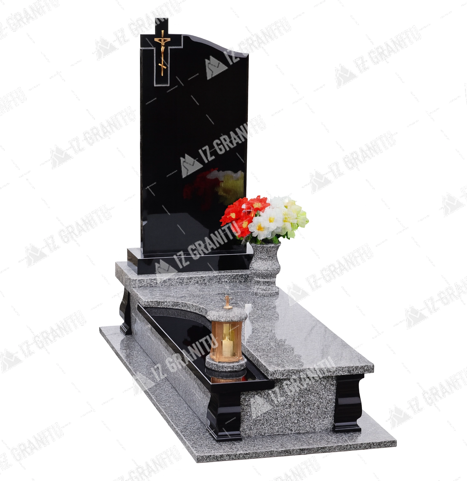 Одинарний пам'ятник 30